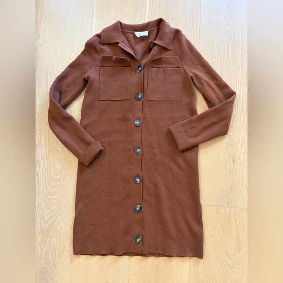 ✨Sezane Bettina Dress - Picture 4 of 8